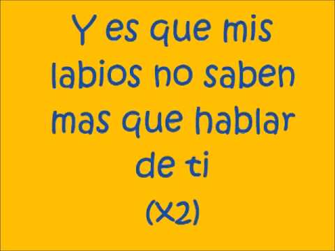 Siggno-Tus Labios Letra - YouTube