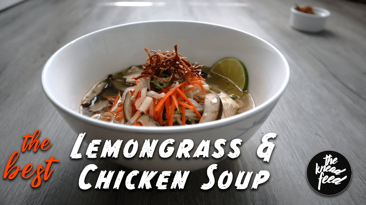 Vegan Chicken Noodle Soup - Labeless Nutrition