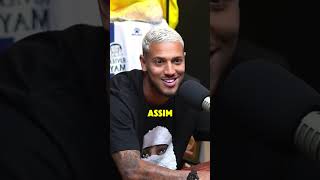 Vinicius Souza Relata Bastidores E Confusão Em Treino Do Flamengo Em 2019