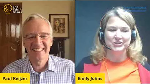 HR Transformation with Paul Keijzer & Emily Johns