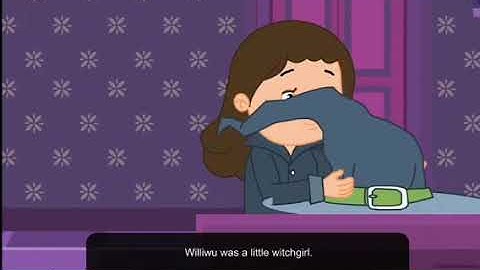 Class 3 Lesson 3 Williwu learns to make friends English.