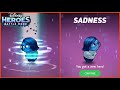 Disney Heroes Battle Mode SADNESS UNLOCKED PART 842 Gameplay Walkthrough - iOS / Android