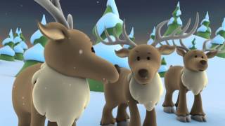 Holly&Halour Uplifting Christmas Adventure Part 1