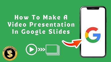 How To Make a Video Presentation in Google Slides (Step By Step)