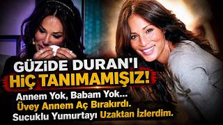 Güzi̇de Duran Açlikla Başlayan Bi̇r Çocukluk Zi̇rveyle Bi̇tti̇ Podyuma Gi̇den Acili Yol...