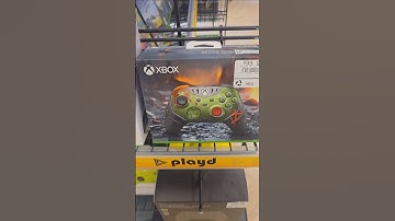 the doom xbox controller is actually amazing