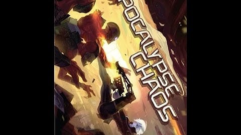 Apocalypse Chaos "Gen Con Special" (Zman Games) GreyElephant Gaming