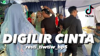 DIGILIR CINTA - resty tiwtiw bp5 ( live show cisaranten )