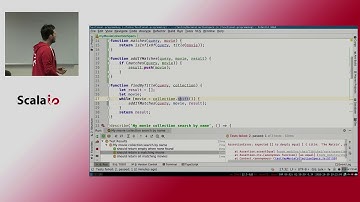 Xavier Detant - Tout ce que vous avez toujours voulus savoir sur la programmation fonctionnelle ...