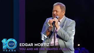 Edgar Mortiz | You And Me (We Wanted It All) | Official Lyric Video