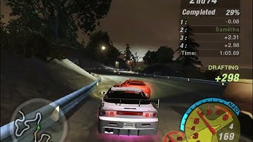 Need for Speed Underground 2 | Arnel Sprint - Jackson Heights