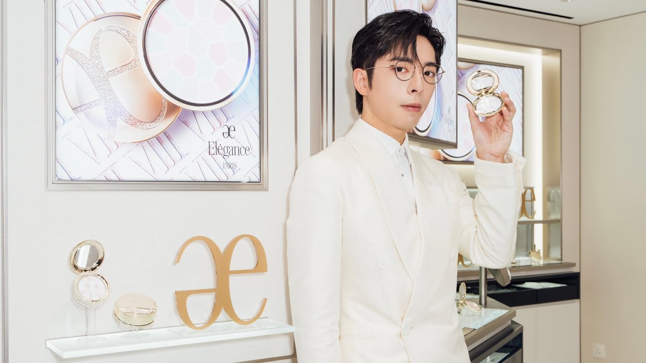 ALBION Elégance La Poudre全新色調發佈會