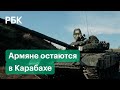 Российские миротворцы охраняют историческое наследие Нагорного Карабаха