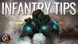Becoming a Better Infantry Player: Tips, Tricks & Settings | Planetside 2 Gameplay