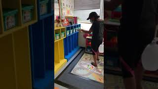Chapin pump sprayer to disinfect daycare center