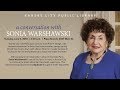 A Conversation With Sonia Warshawski