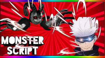 ArceusX - Monster Verues Script - Can Kill And Have OP Animation