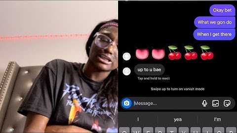 Catfishing my 14 year old sister PT 1 *I DRESSED UP AS A BOY*