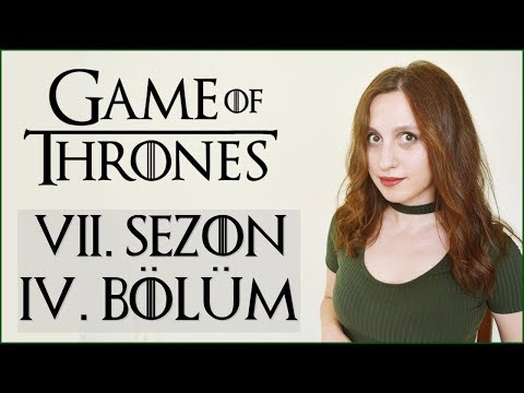 Game of Thrones 7. Sezon 4. Bölüm \