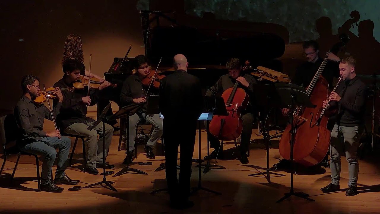 AURA Contemporary Ensemble Concert: 