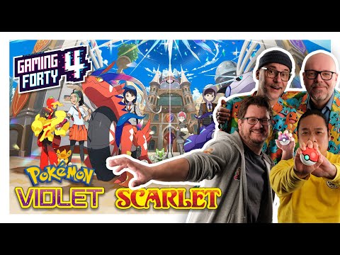 FOKUS & MEGATÄVLING! Pokémon Violet & Scarlet - Vinn en Switch OLED + mycket mer