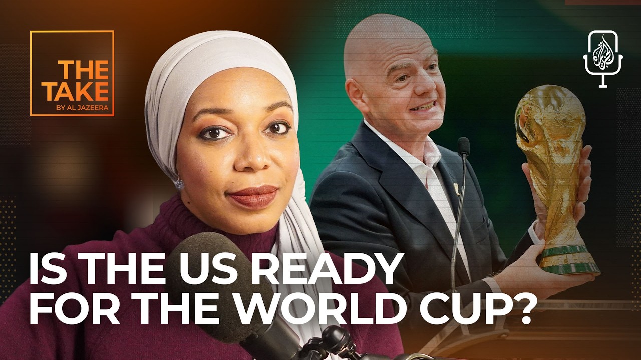 كأس العالم لكرة القدم: السياسة والأرباح في اللعبة الجميلة | ذا تيك