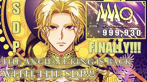 [DDR A3] THE ANCIENT KING IS BACK (ESP-14) 7p SDP (FINALLY!!!)