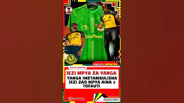 JEZI MPYA ZA YANGA NI Simba Arsenal Viral Trending Viralvideo Shorts Funny Shortsfeed Fyp 