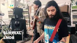 SURREAL en Vivo (BackGround Fest)