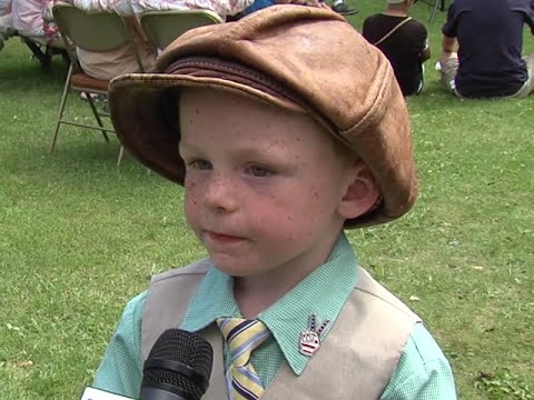 Three-Year-Old Mayor Of