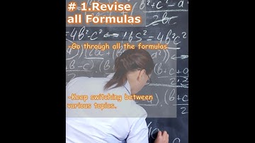 5 Last Minute Preparation Tips for GATE 2021 Exam 📚 #shorts