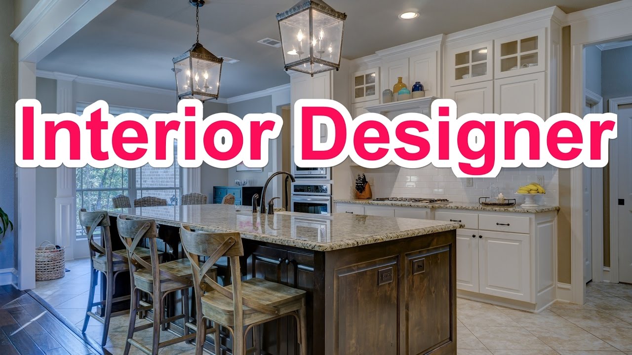 Interior Designer Jupiter FL - YouTube