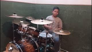 lagu mundur Alon Alon ( drummer cover by Farrel mr)