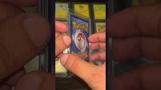 One of my favorite Jolteon Pokemon cards.. #tcg #pokemon #like #subscribe