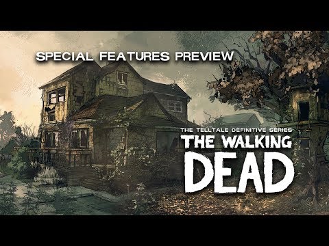 The Walking Dead: The Telltale Definitive Series - Digital Preorder Starts Now! (EMEA)