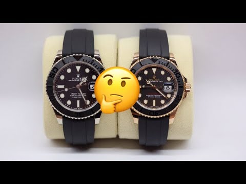 Yacht-Master Evolution New