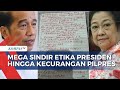 Megawati Tulis Pesan di Harian Kompas, Singgung Etika Presiden hingga Kecurangan Pilpres 2024