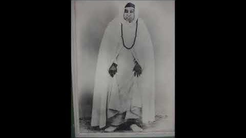 Diwan 1   "Song Written Before the Prophet" (SAWAWS)   Shaykh Muhammad ibn al Habib (RA)