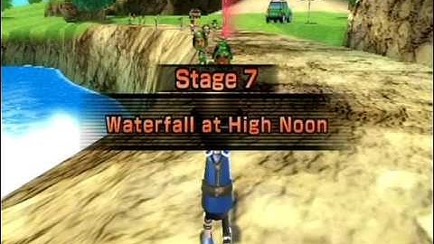 Wii Sports Resort Swordplay Showdown all stages untouched!