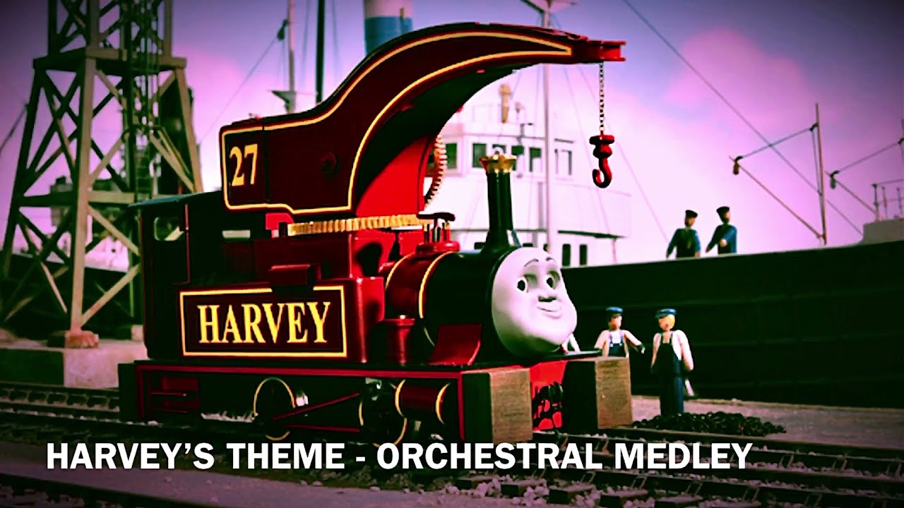 Harvey’s Theme - Orchestral Medley