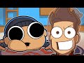 BABY AND DADDY STEAL FROM HOUSE Animation BABY AND DADDY STEAL FROM HOUSE Animation