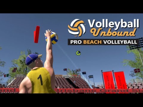 New PC, New Career. All Too Easy... Volleyball Unbound - Pro Beach Volleyball