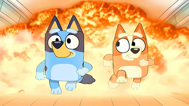 okay so, i edited BLUEY #13