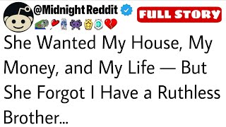 Download Lagu My Wife Tried to Take Everything I Owned… and Ended Up in Handcuffs Instead MP3