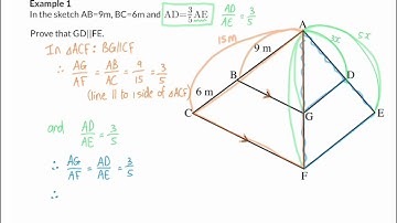 02 Converse proportionality theorem