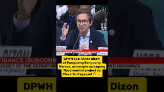 😱 DPWH Sec. Vince Dizon at PBBM, napahanga sa flood control sa Claveria, Cagayan! 💧