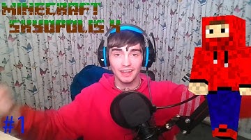 A New Adventure | Skyopolis #1