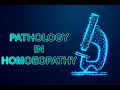 Pathology in homoeopathyimportance of diagnosis  drdeeksha