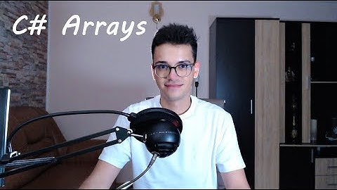 Why Using C# Arrays? (Beginner Tutorial)