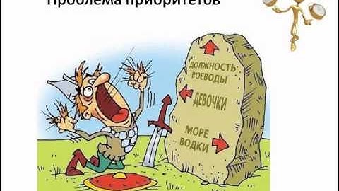 Воры времени: прерывания и плохие приоритеты. Урок 7.